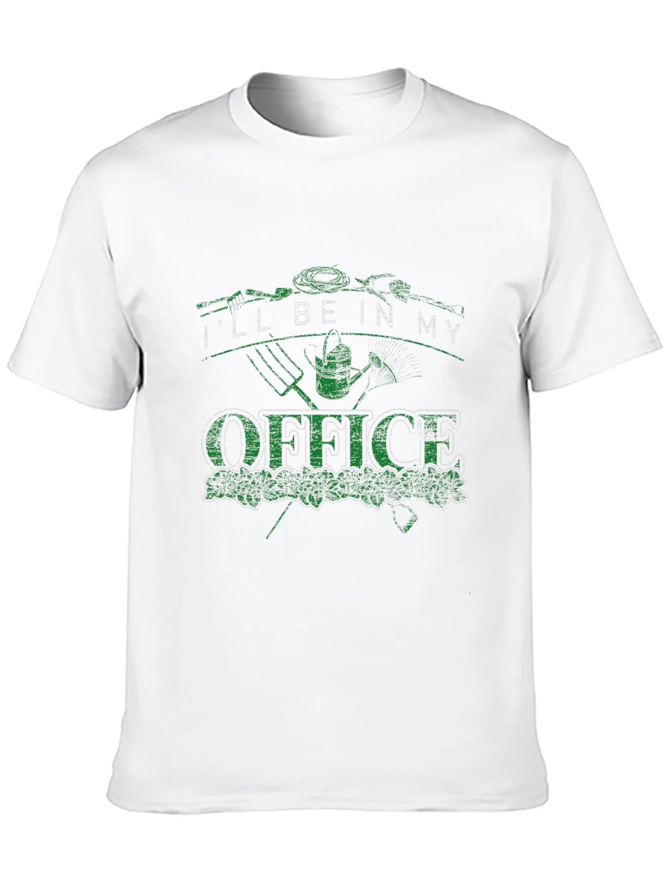 Gardeners Office T-Shirt
