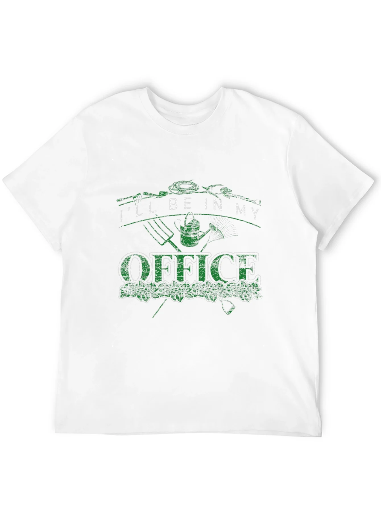 Gardeners Office T-Shirt
