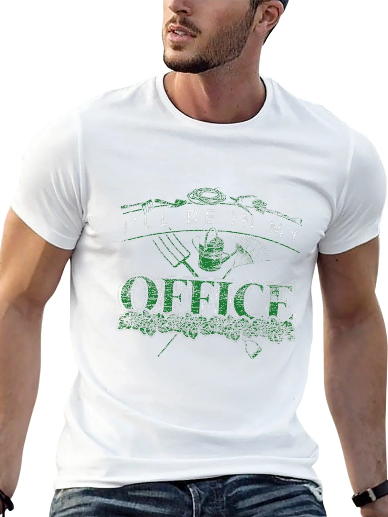Gardeners Office T-Shirt