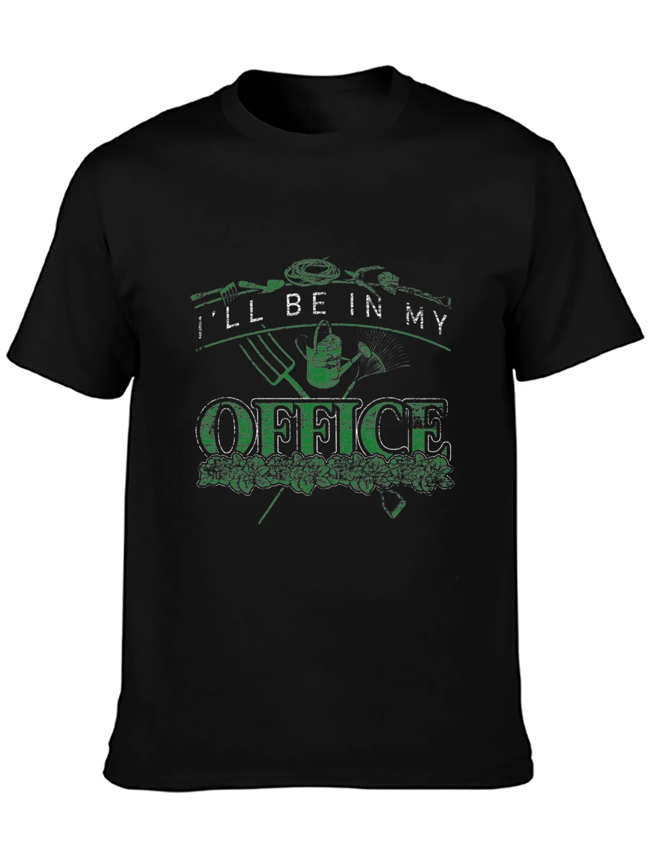 Gardeners Office T-Shirt