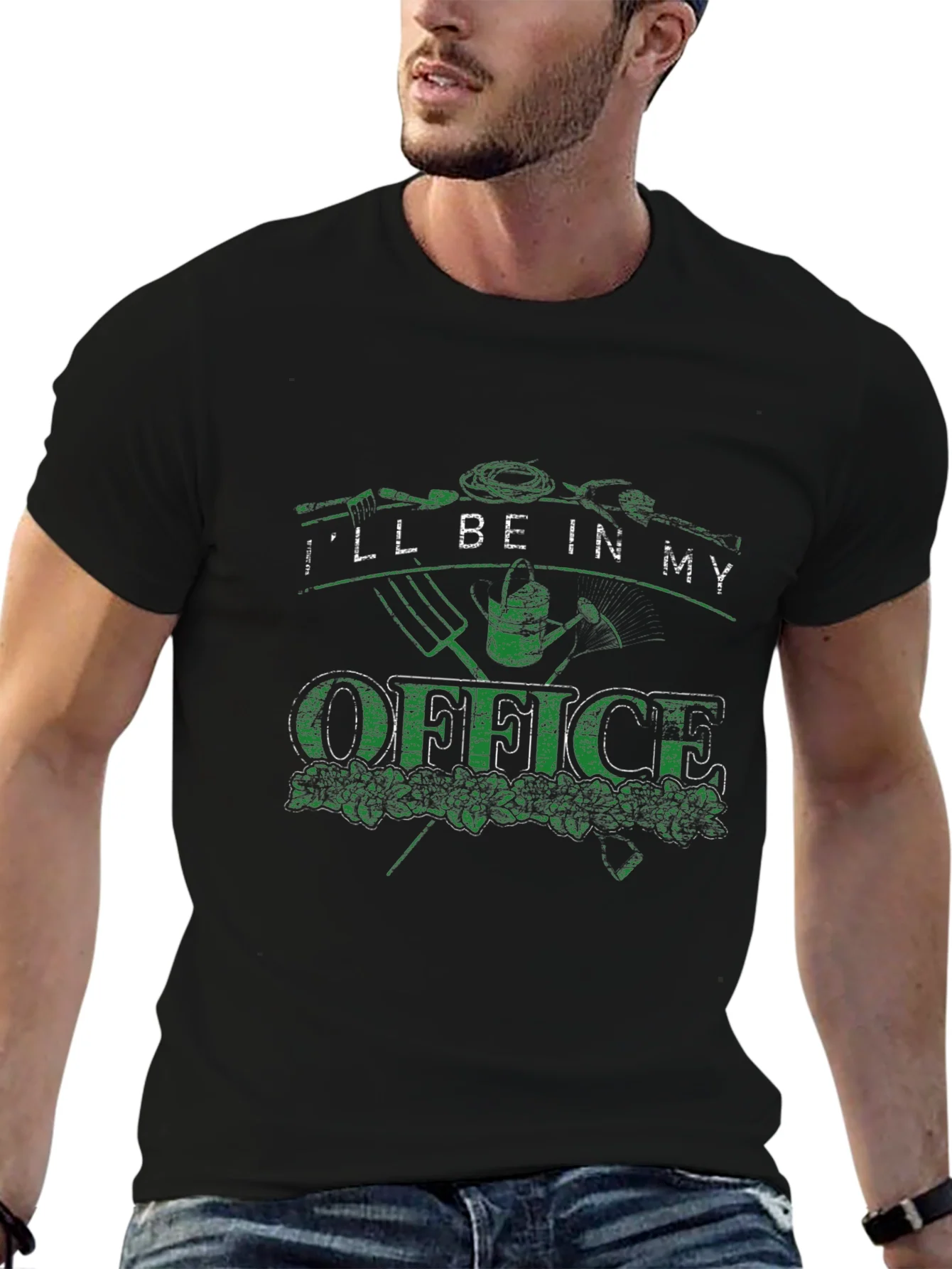 Gardeners Office T-Shirt