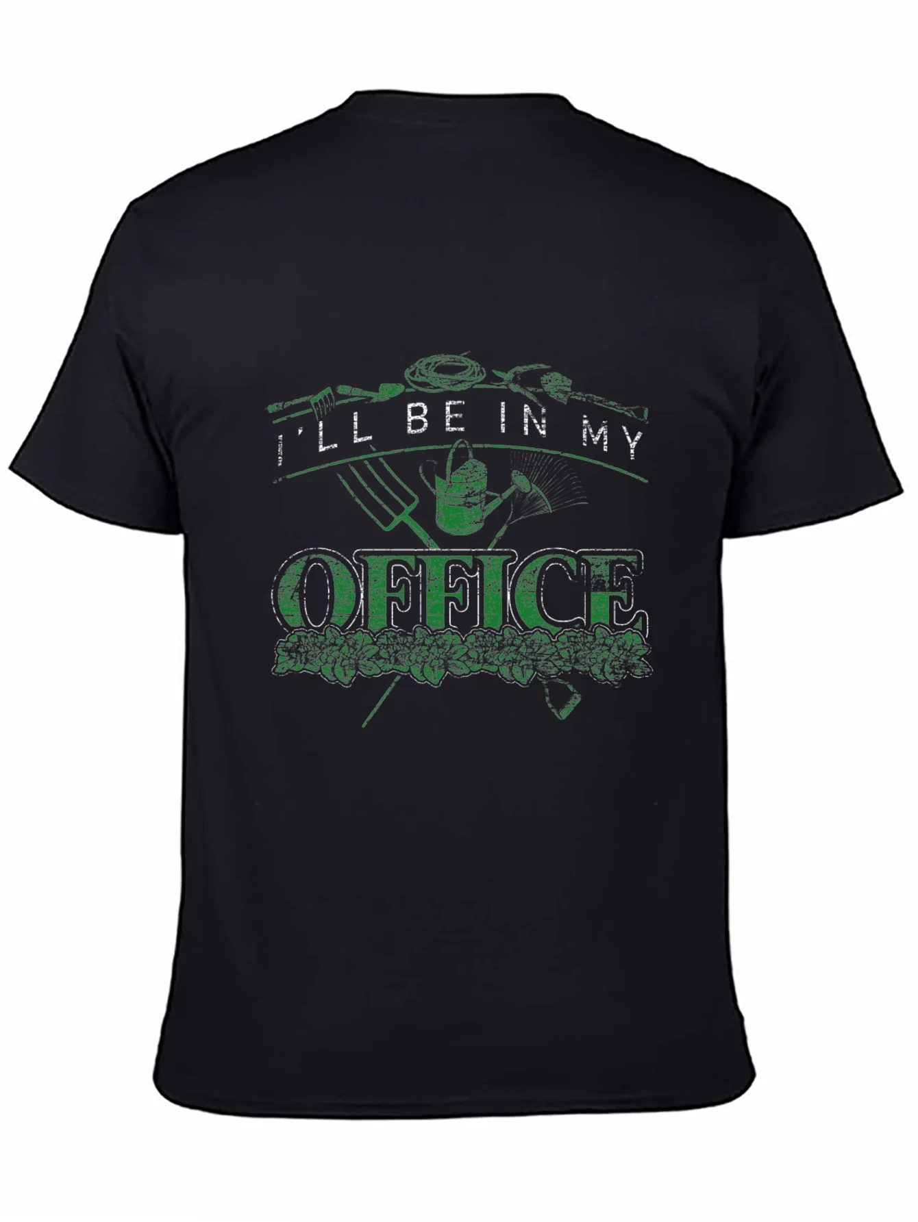 Gardeners Office T-Shirt