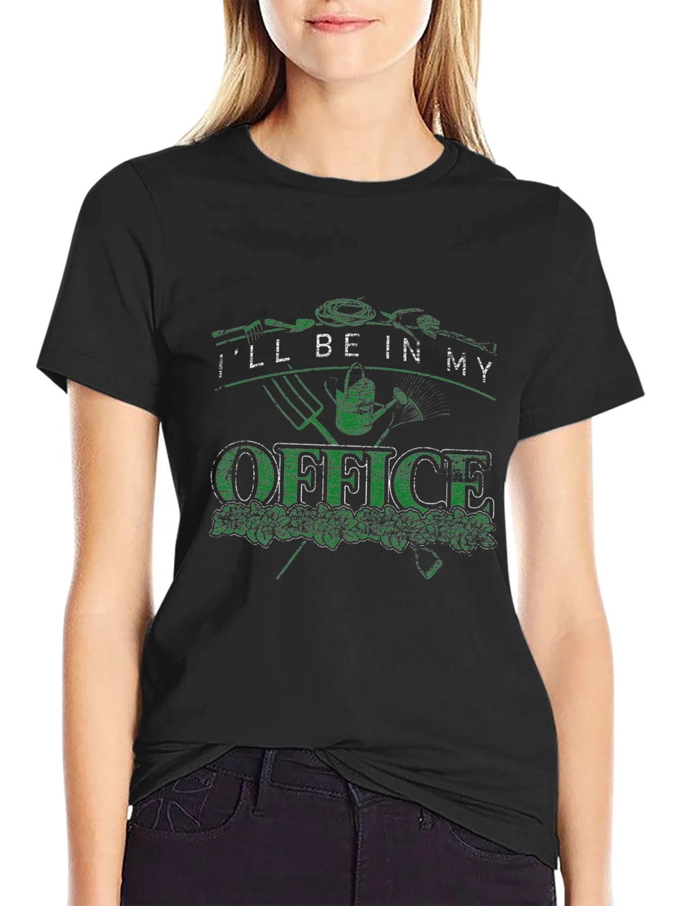 Gardeners Office T-Shirt