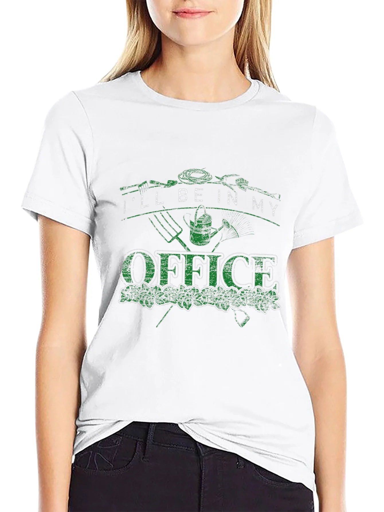 Gardeners Office T-Shirt