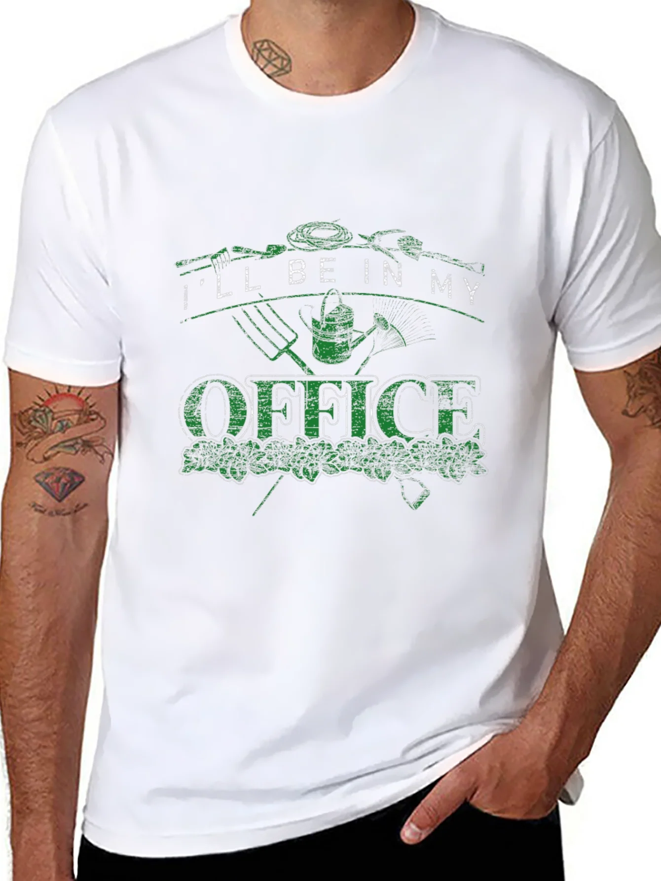 Gardeners Office T-Shirt