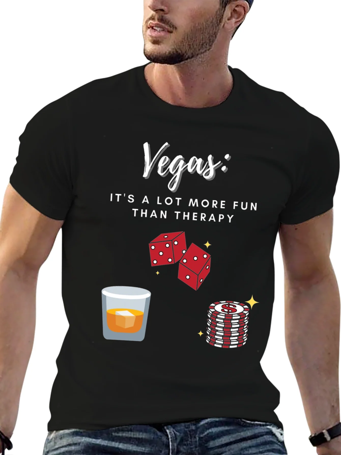Vegas Fun T-Shirt