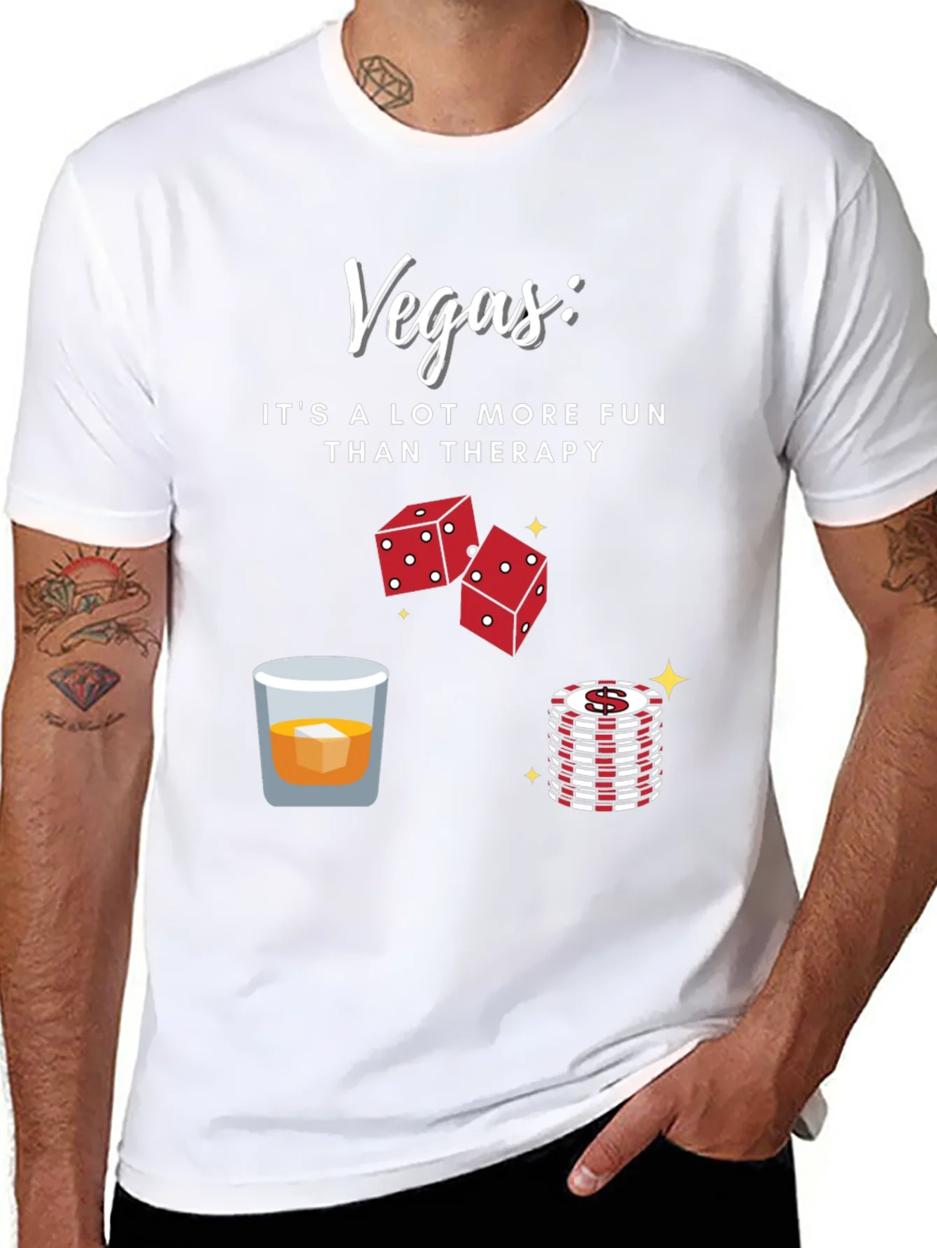 Vegas Fun T-Shirt