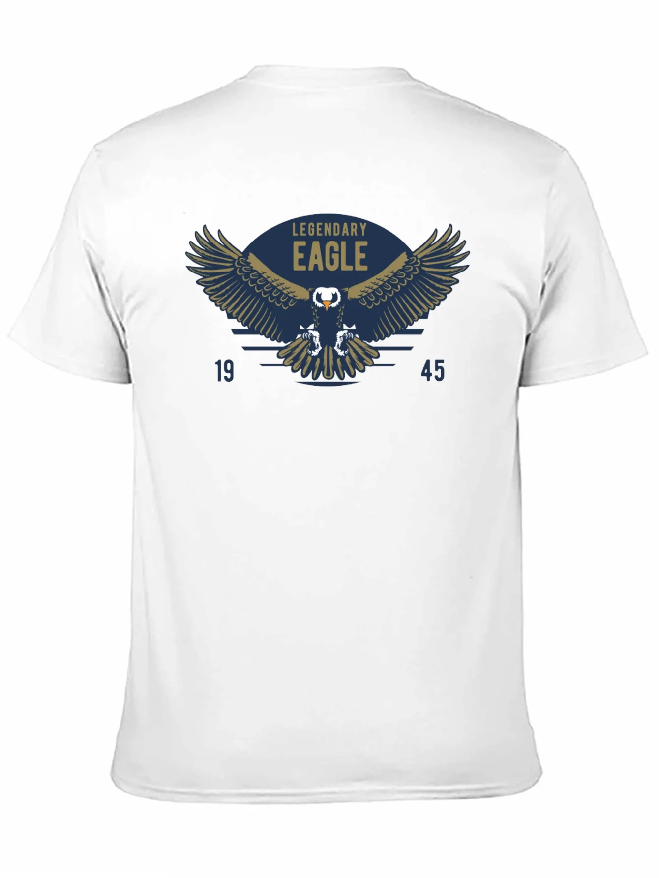 Legendary Eagle Graphic T-Shirt