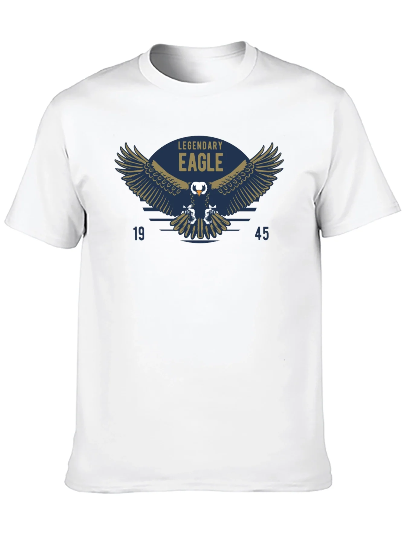 Legendary Eagle Graphic T-Shirt