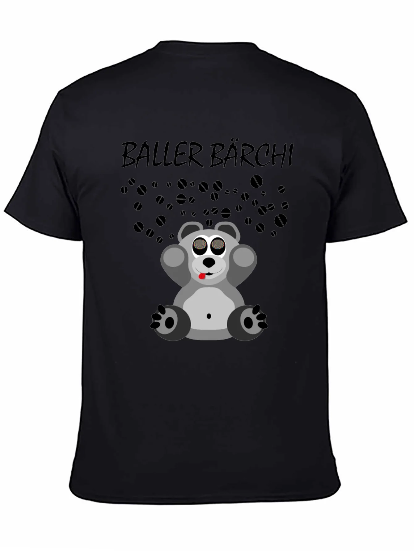 Baller Bärchi Graphic T-Shirt