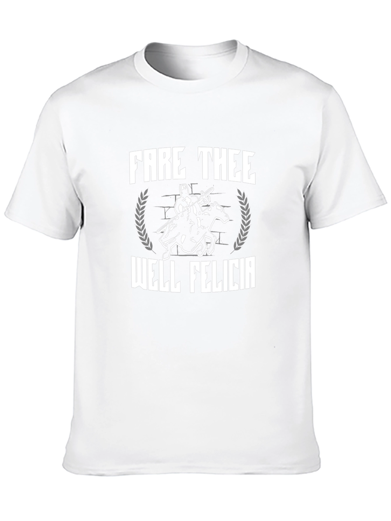 Fare Thee Well Felicia Graphic Tee