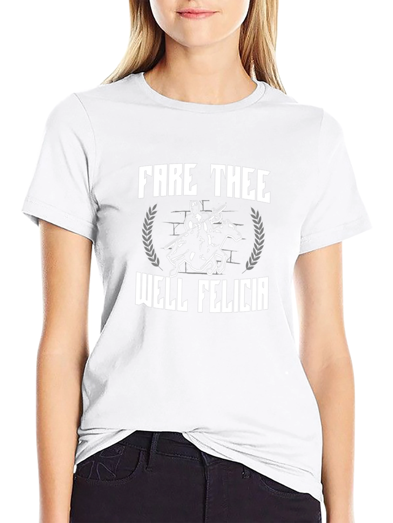 Fare Thee Well Felicia Graphic Tee