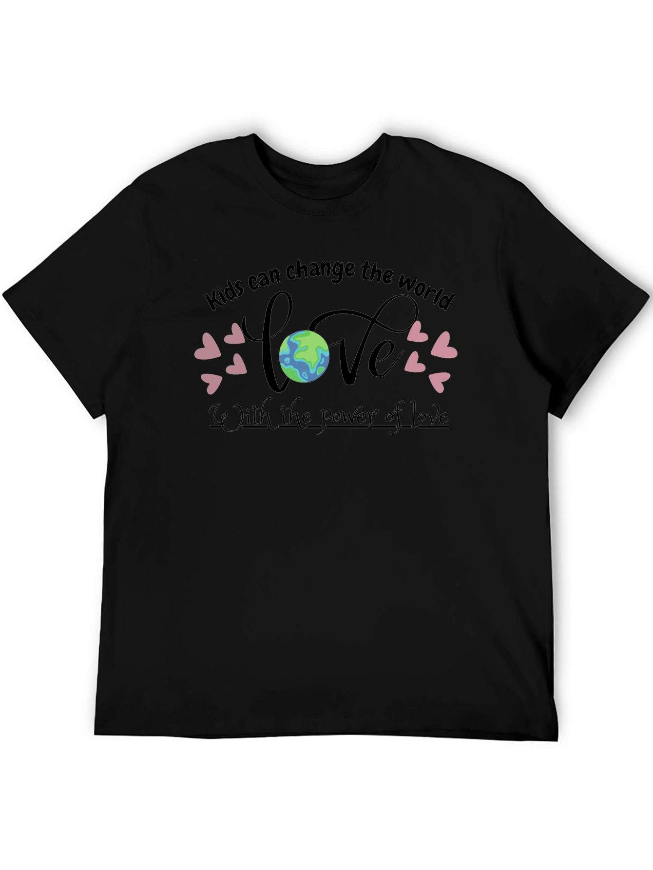 Kids Can Change the World T-Shirt