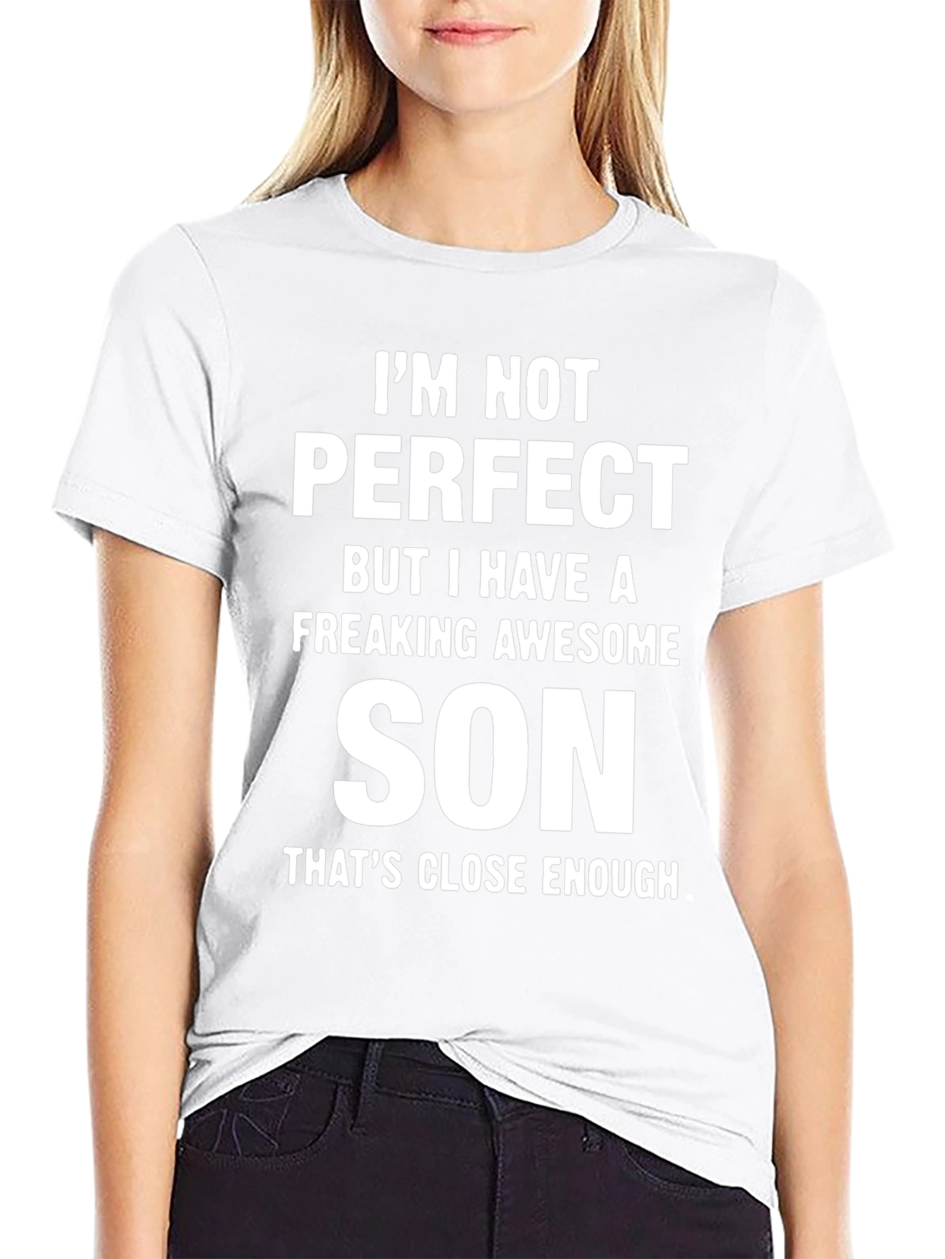 Awesome Son T-Shirt | Perfect Dad Gift