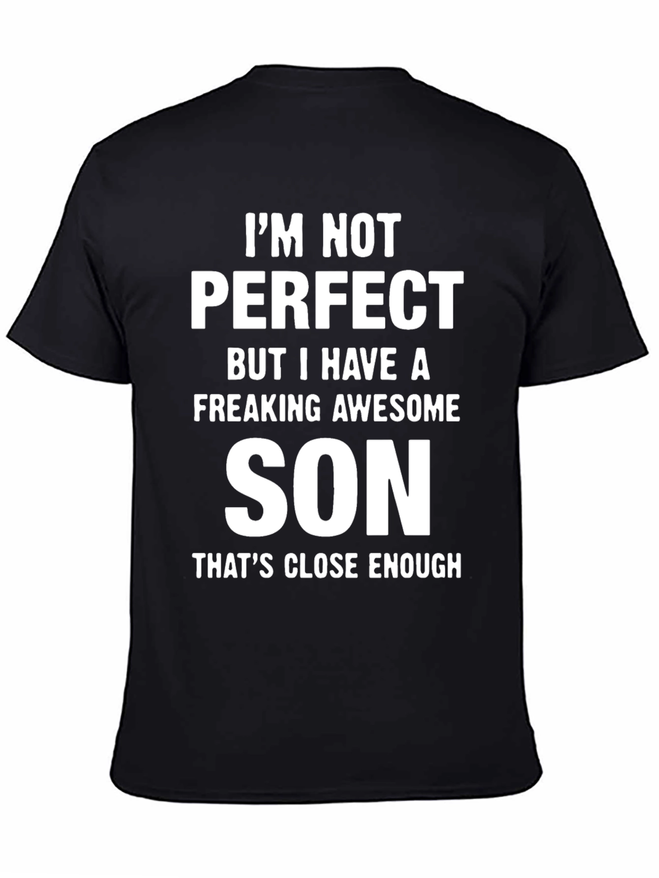 Awesome Son T-Shirt | Perfect Dad Gift
