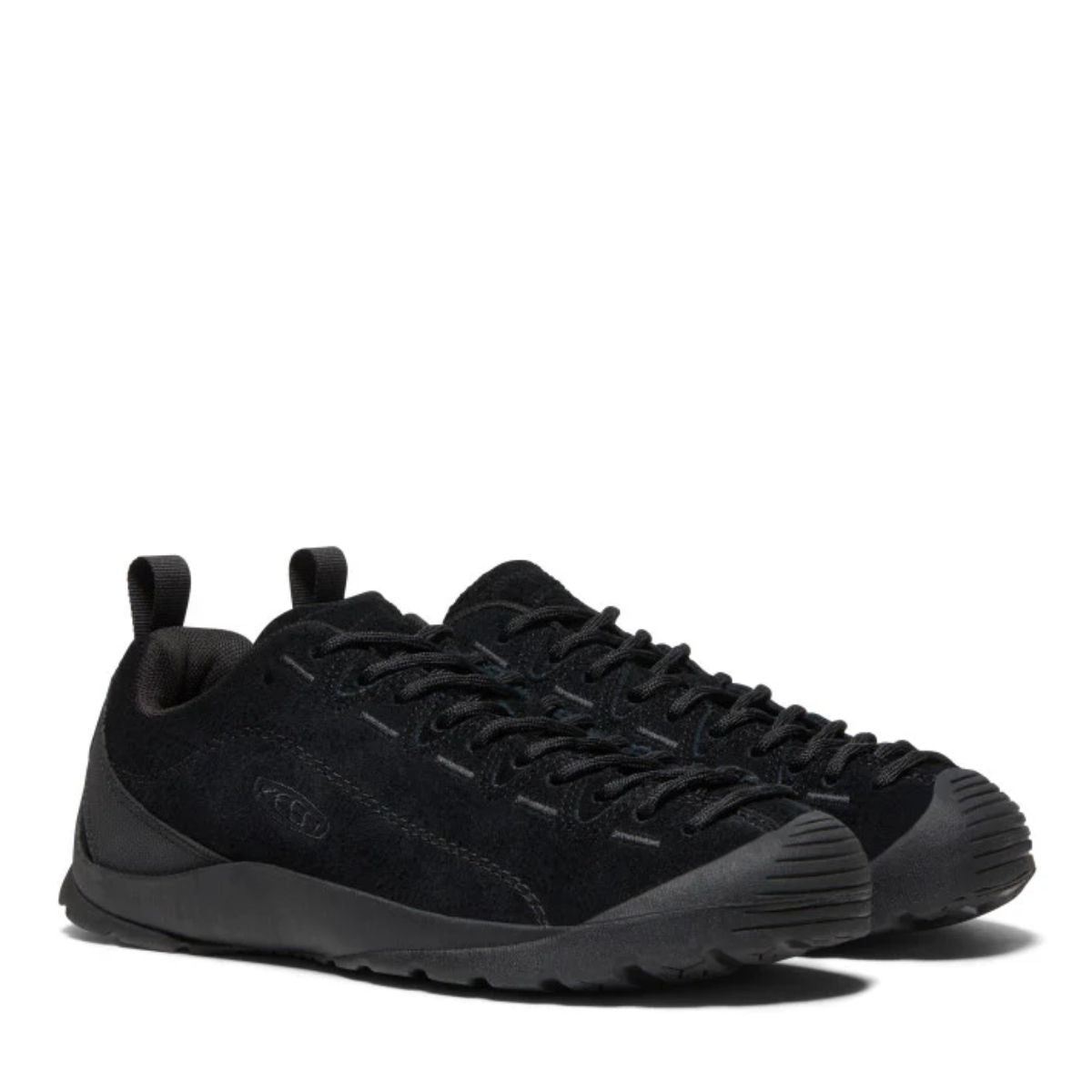 Keen Men's Jasper in Hairy Black/Black