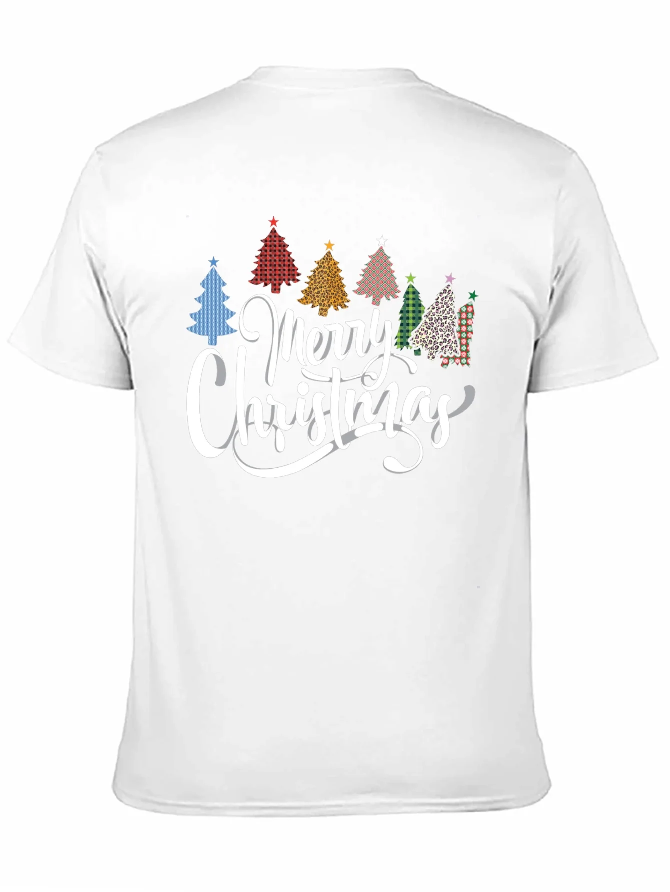 Festive Merry Christmas T-Shirt