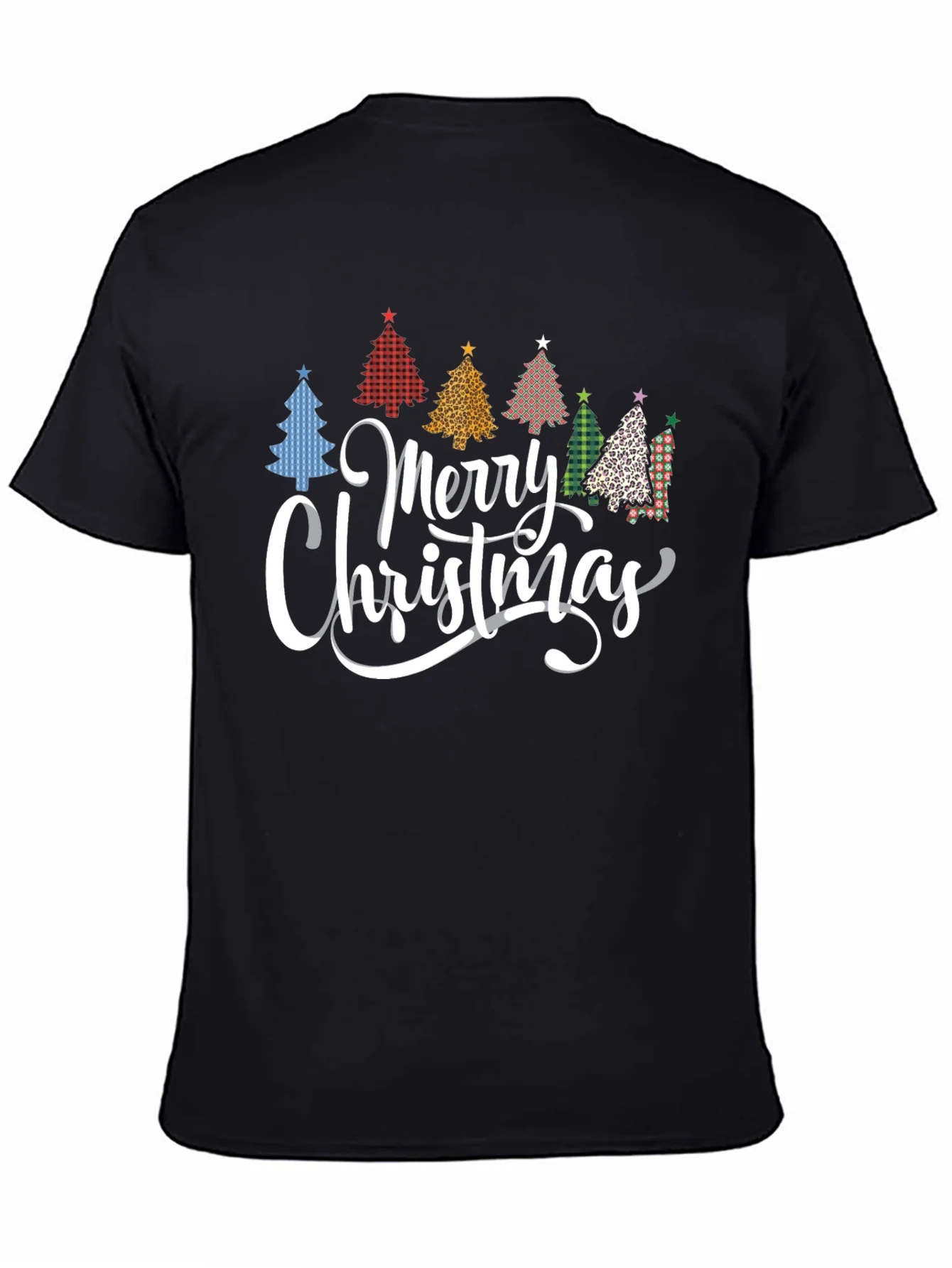 Festive Merry Christmas T-Shirt