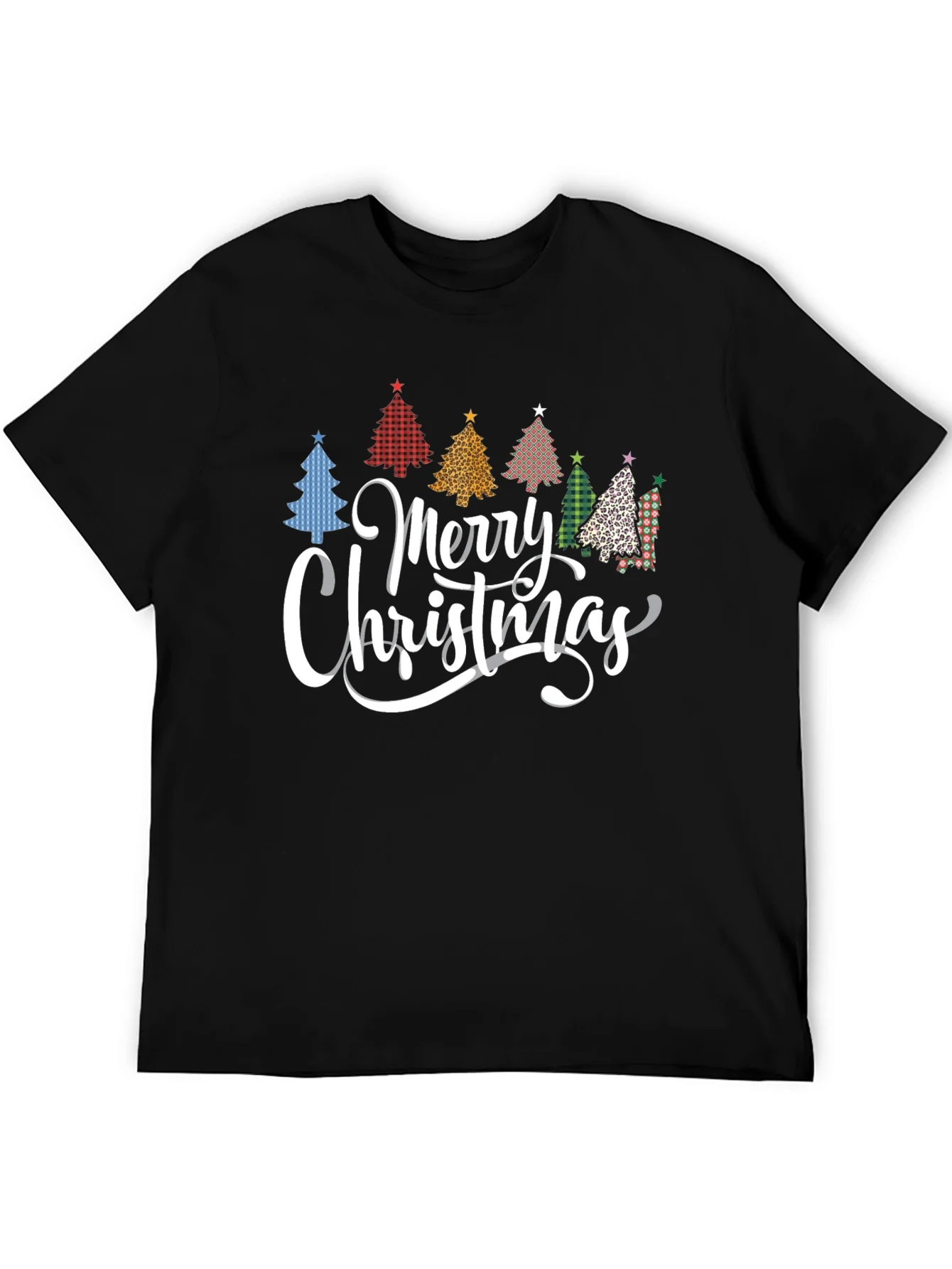 Festive Merry Christmas T-Shirt