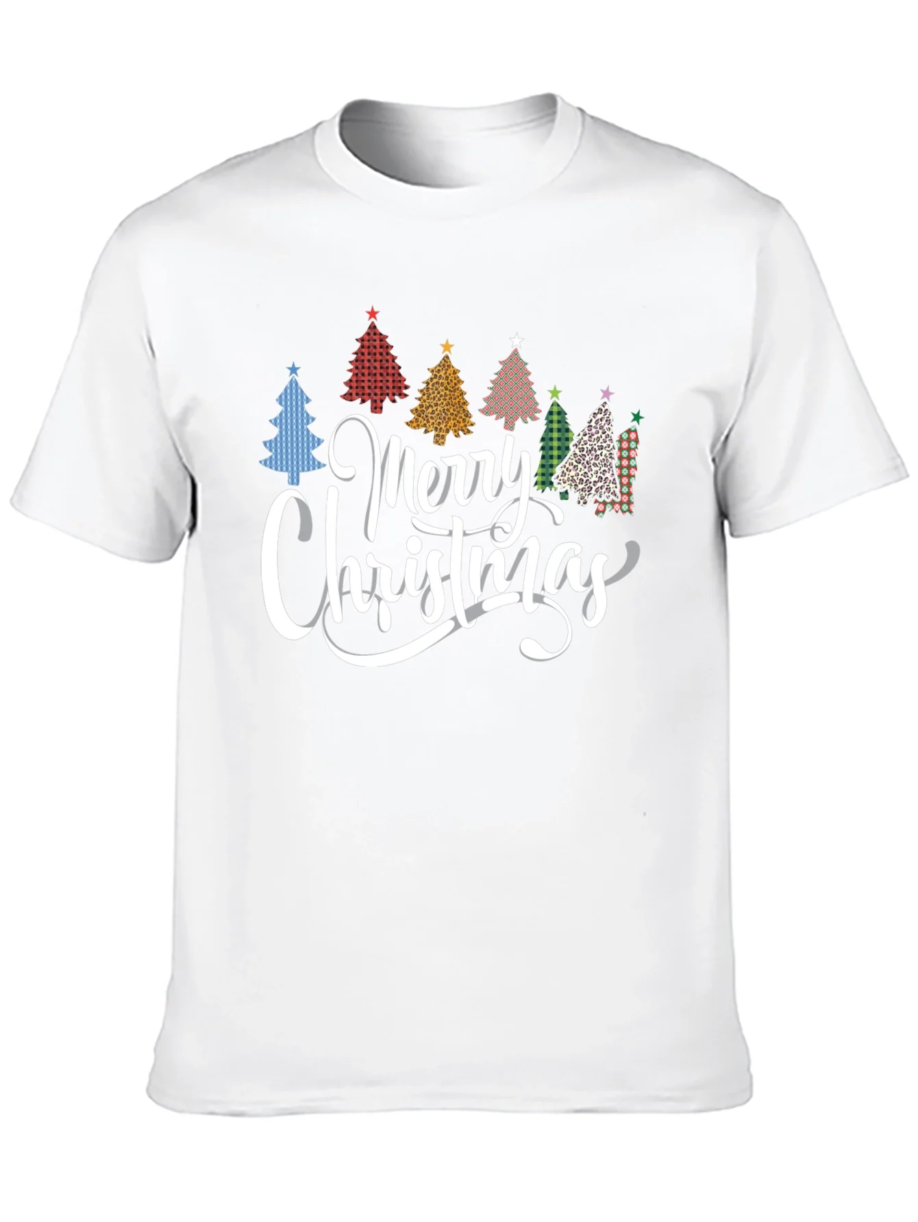 Festive Merry Christmas T-Shirt
