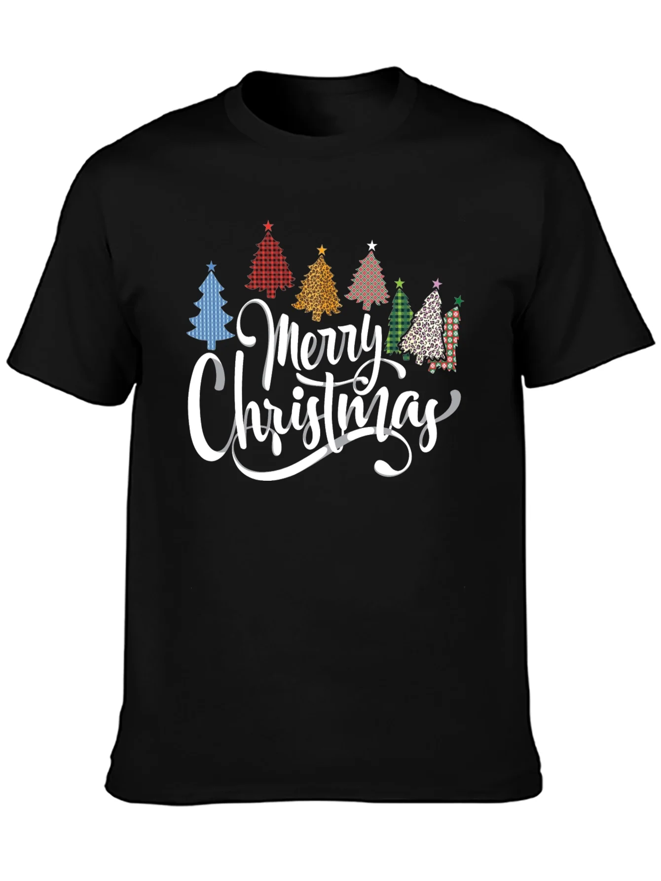 Festive Merry Christmas T-Shirt