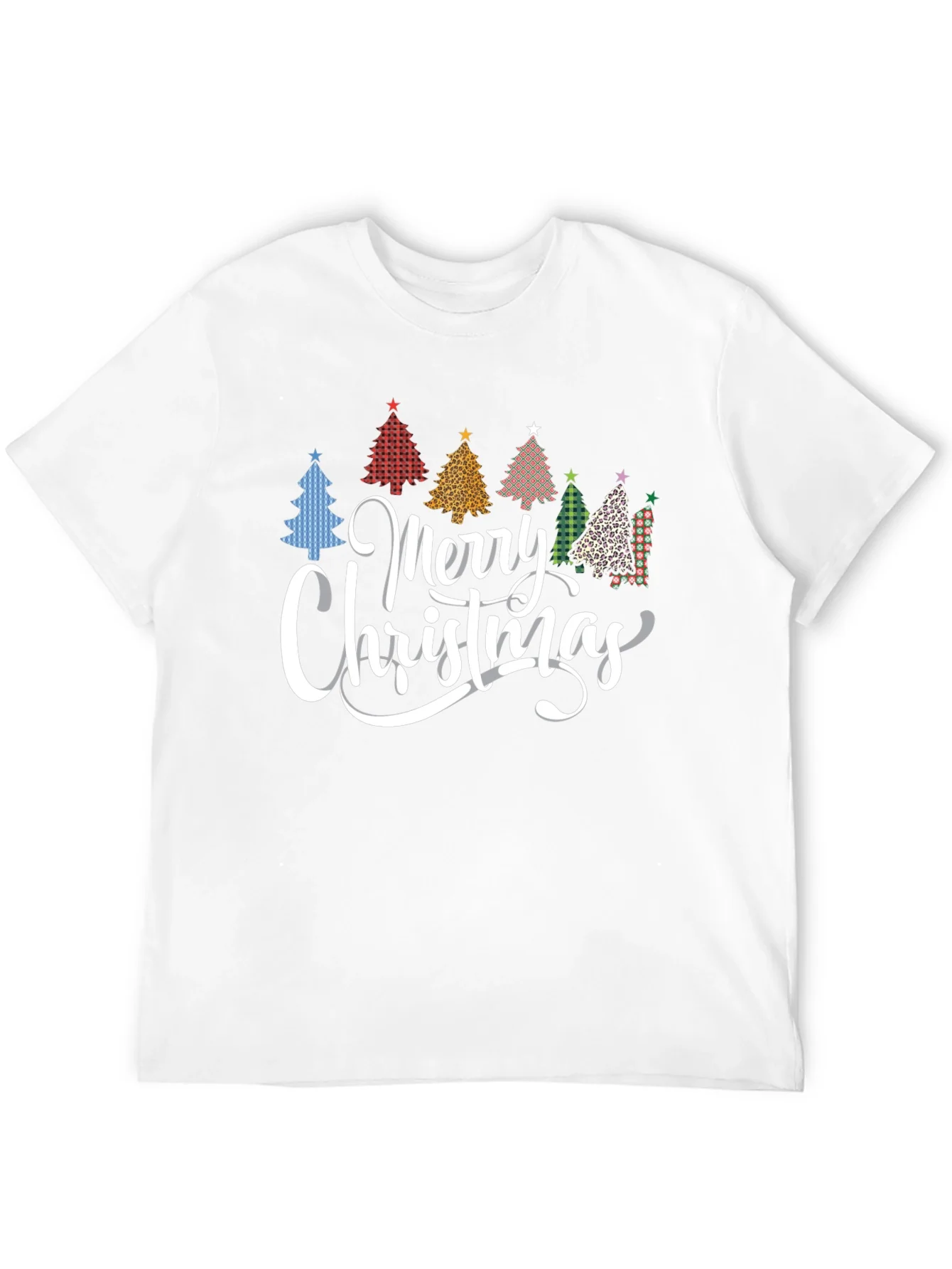 Festive Merry Christmas T-Shirt