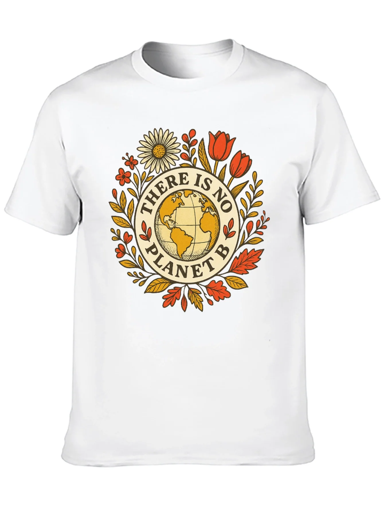 There is No Planet B Graphic Tee