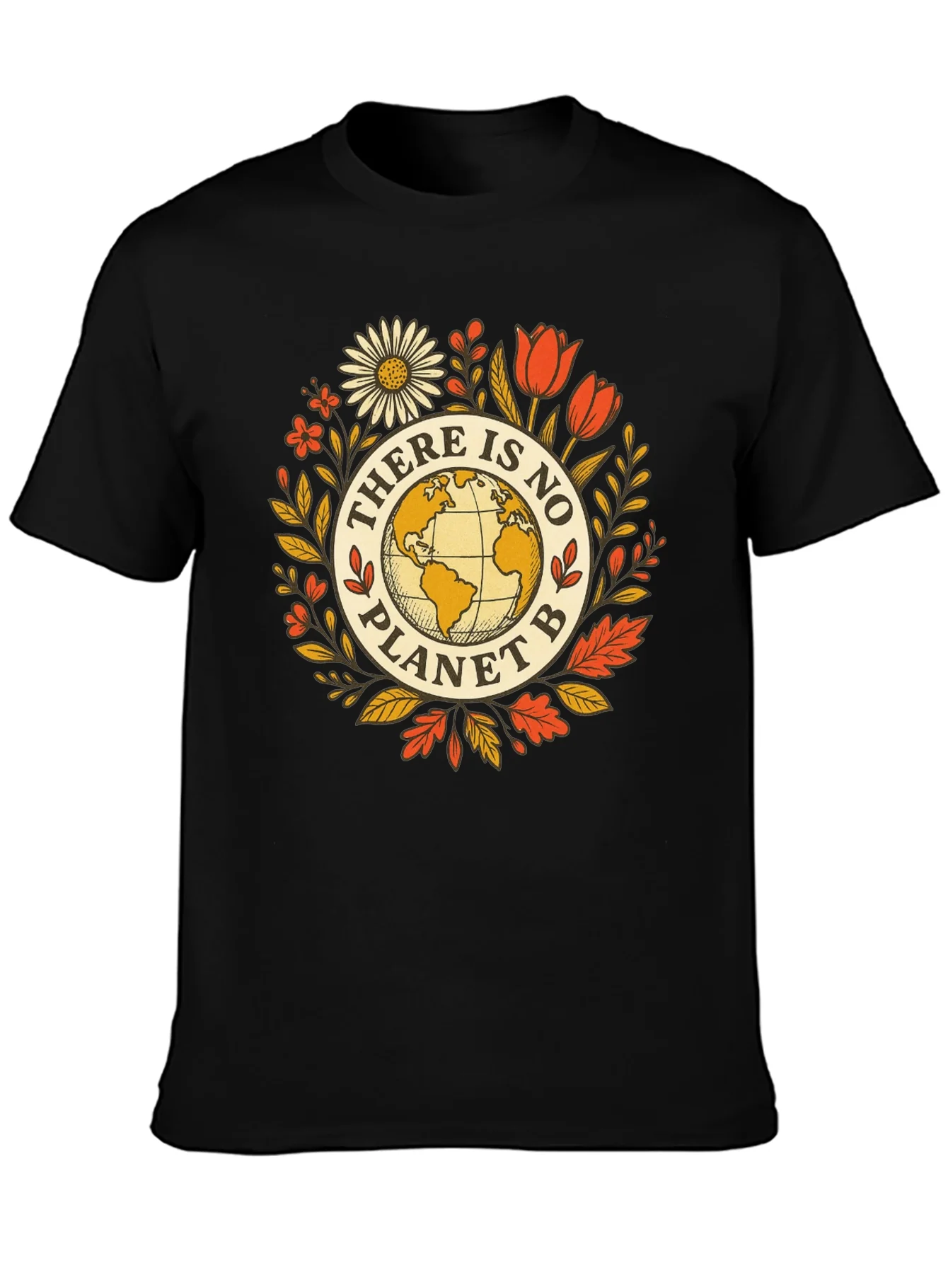There is No Planet B Graphic Tee