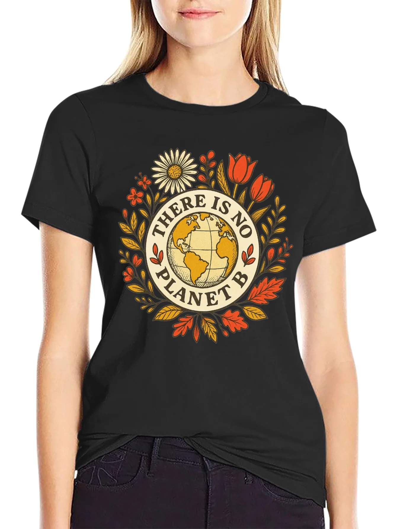 There is No Planet B Graphic Tee