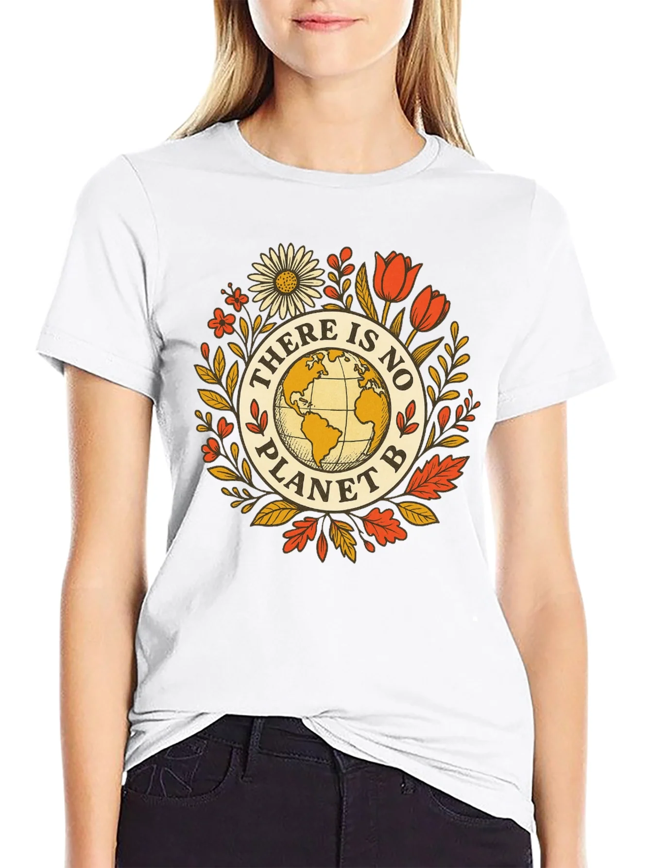 There is No Planet B Graphic Tee