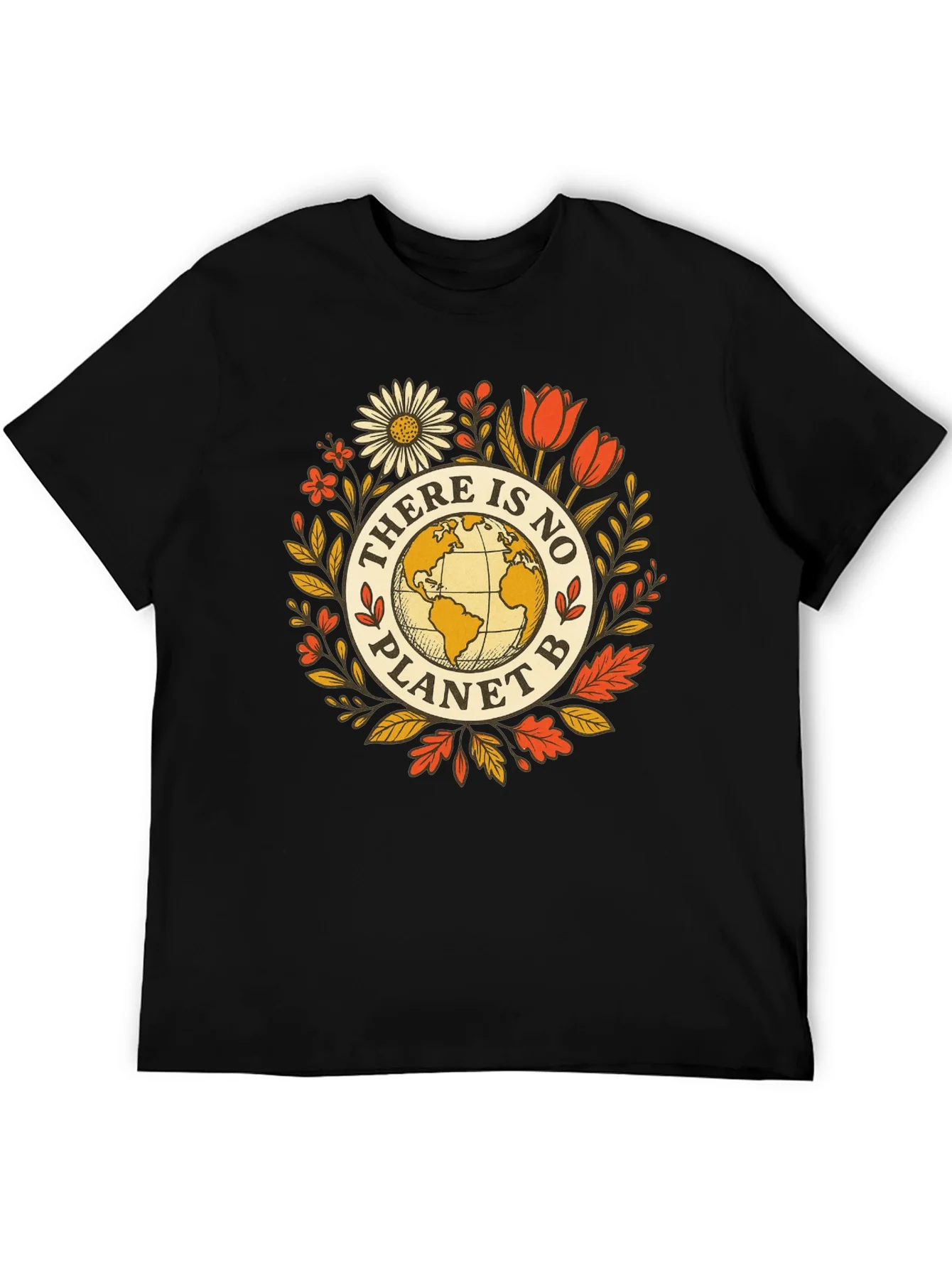 There is No Planet B Graphic Tee