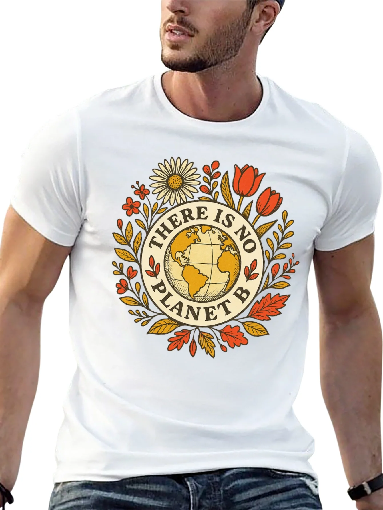 There is No Planet B Graphic Tee