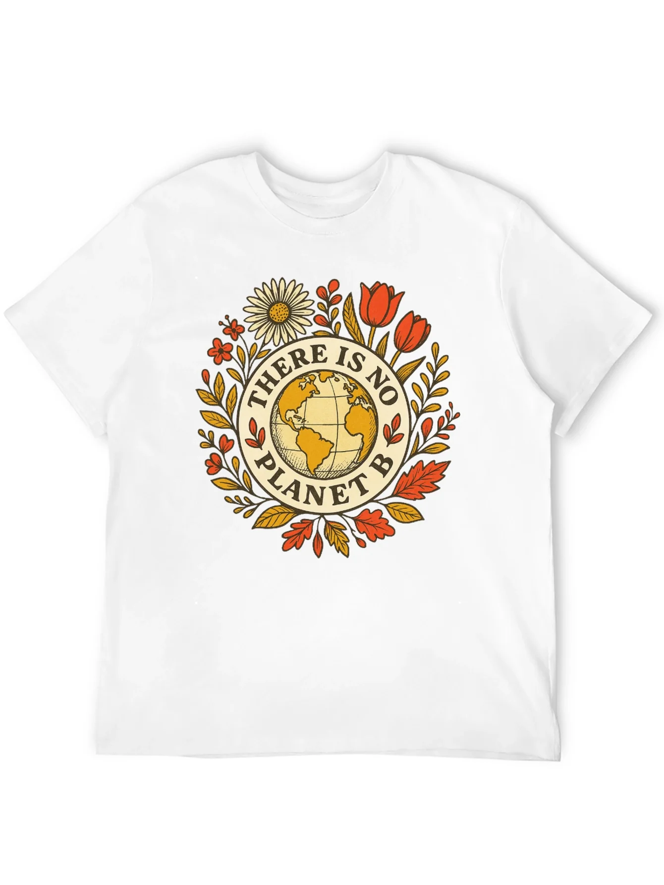 There is No Planet B Graphic Tee