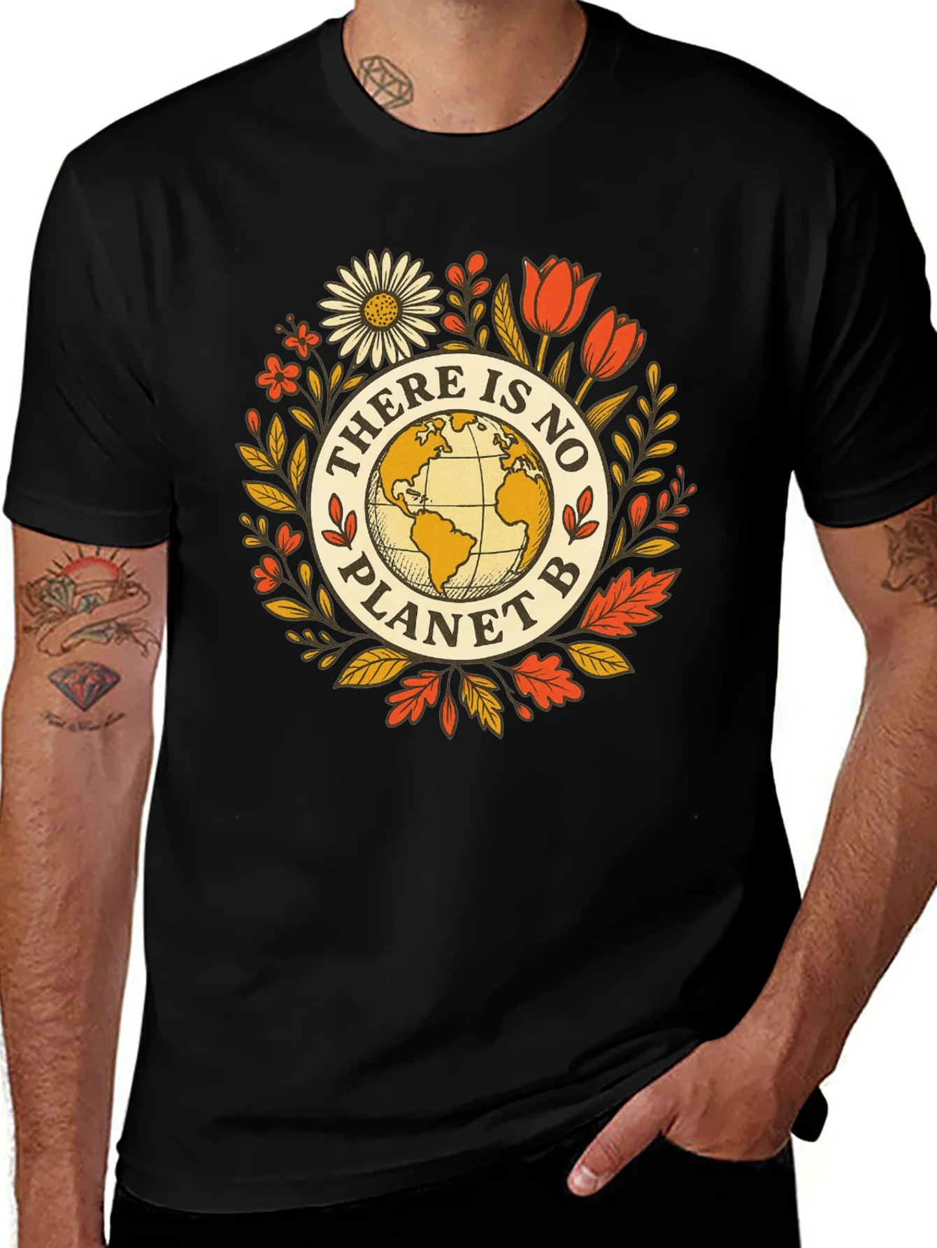There is No Planet B Graphic Tee
