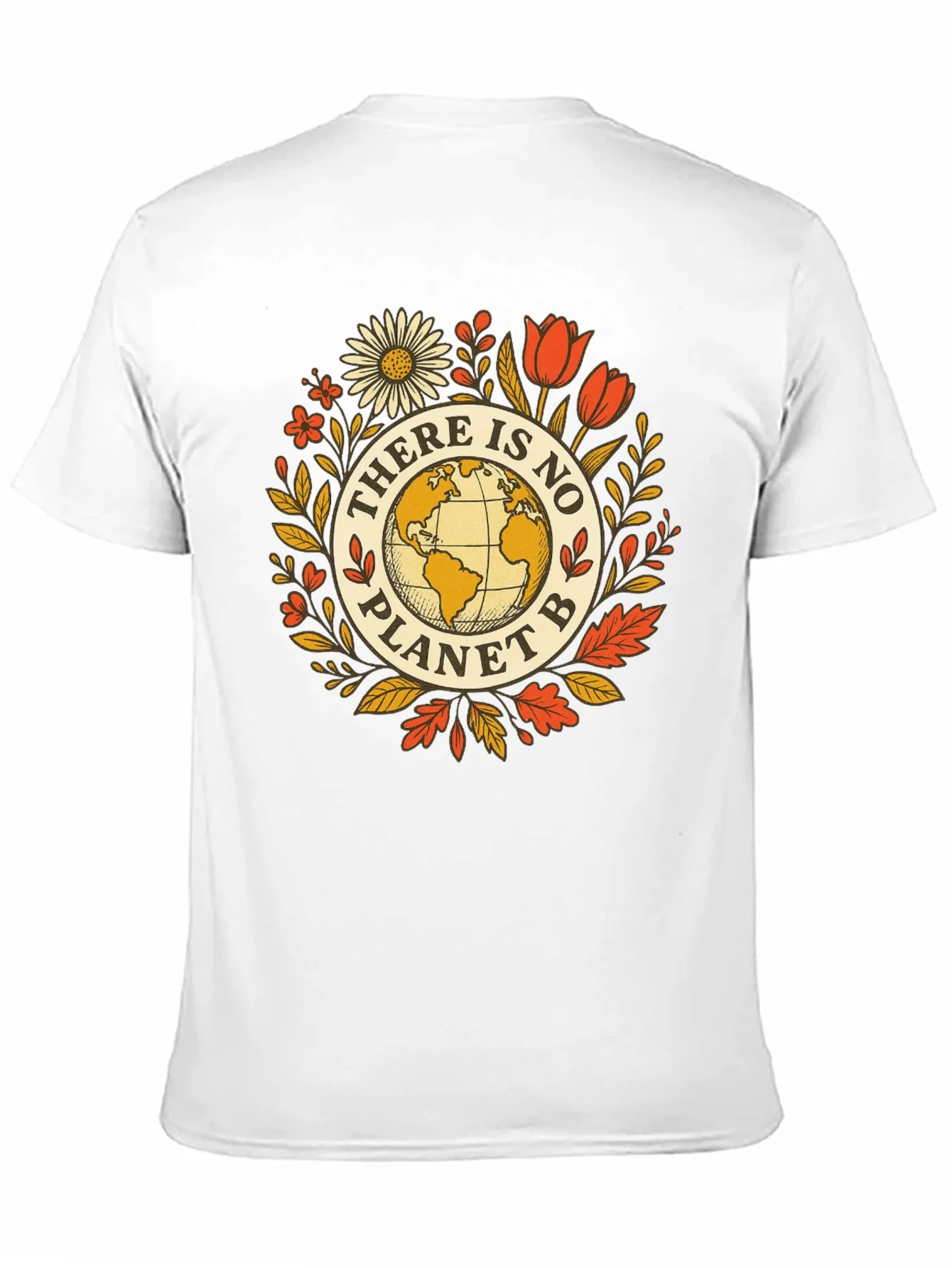 There is No Planet B Graphic Tee