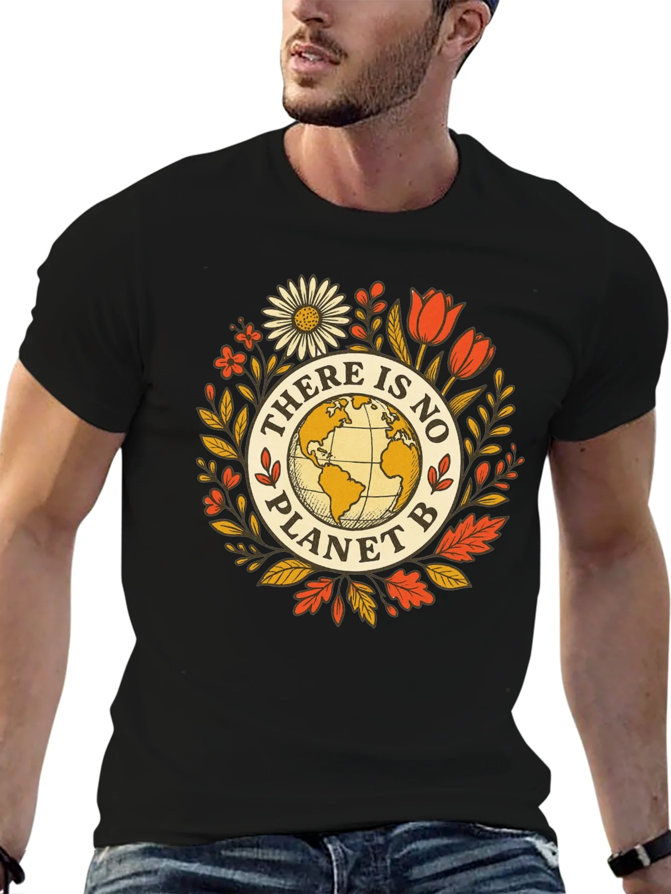 There is No Planet B Graphic Tee