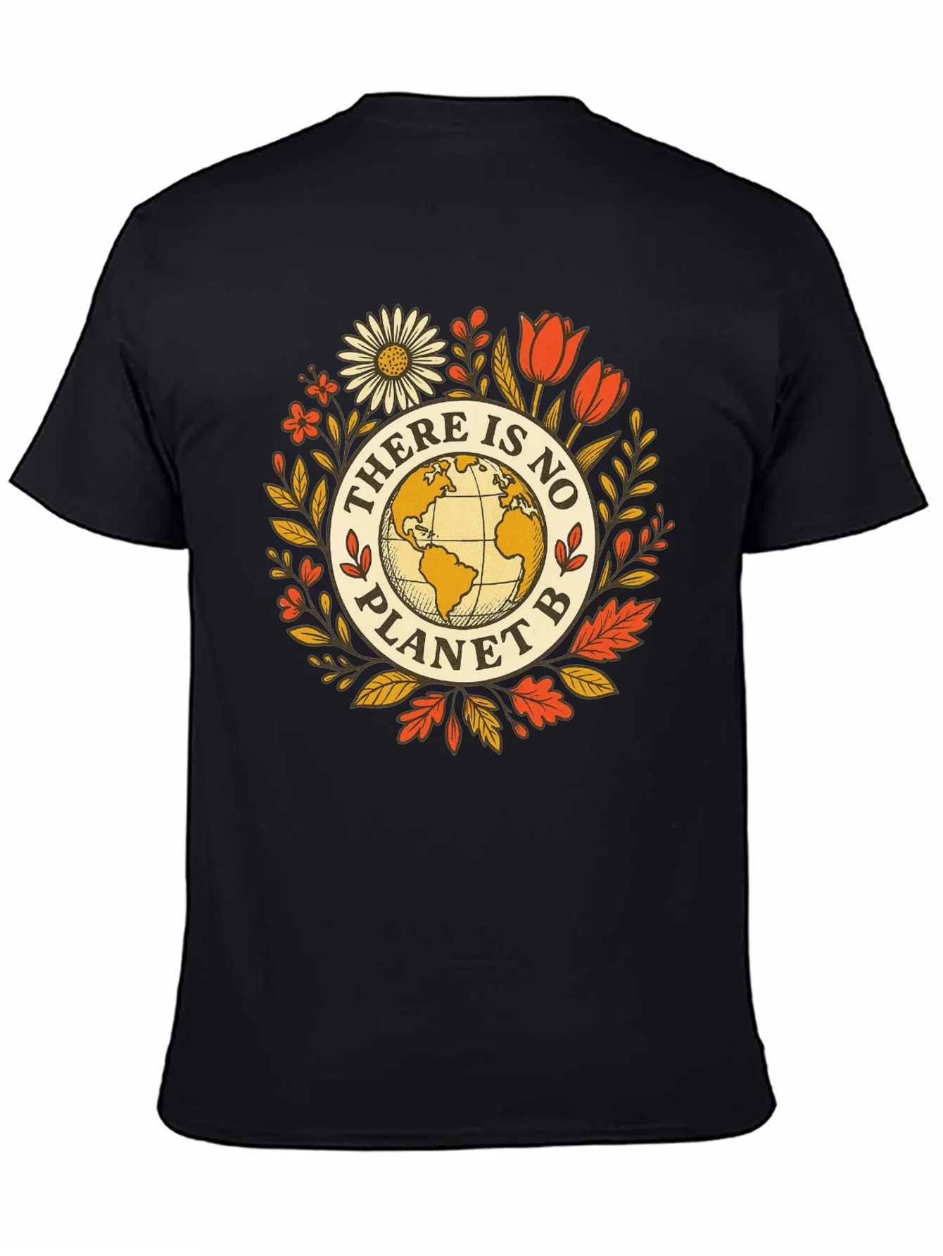 There is No Planet B Graphic Tee