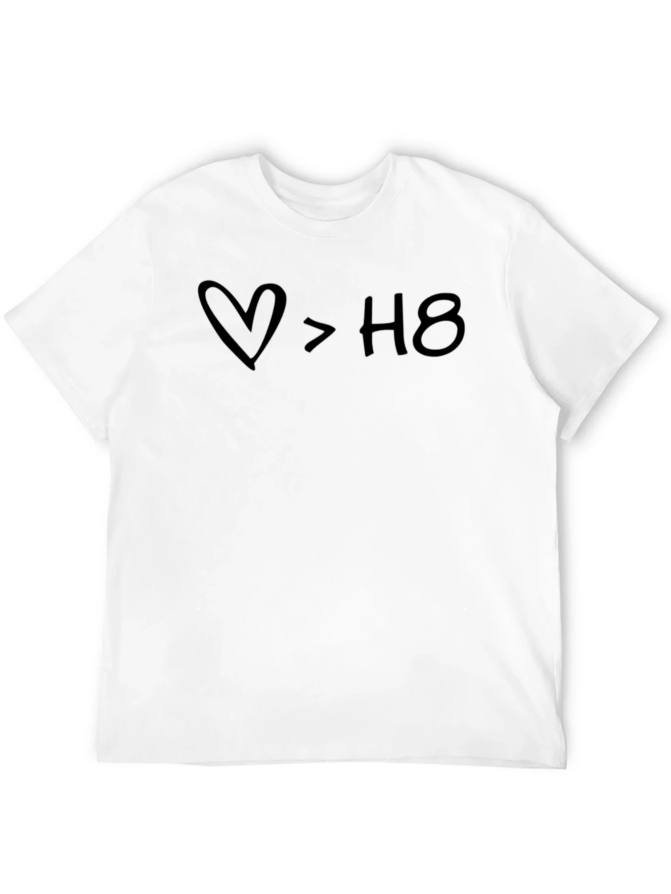 Love is Greater Than Hate Tee