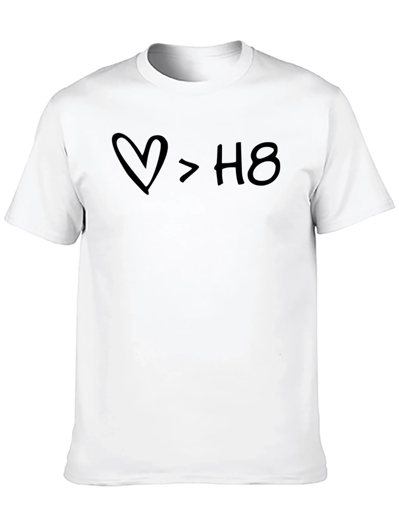 Love is Greater Than Hate Tee