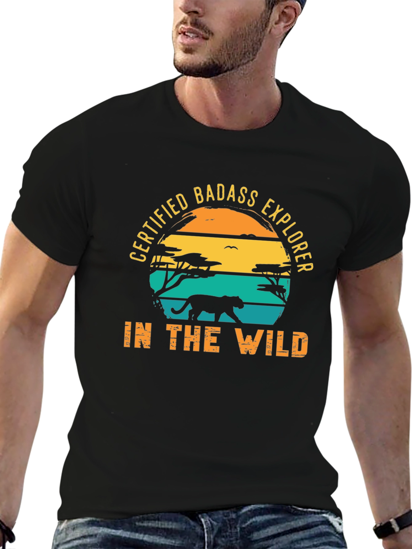 Certified Badass Explorer Tee