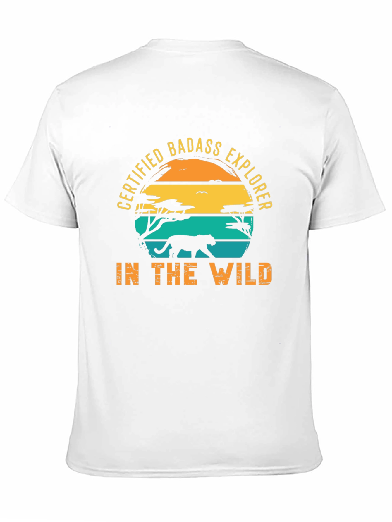 Certified Badass Explorer Tee