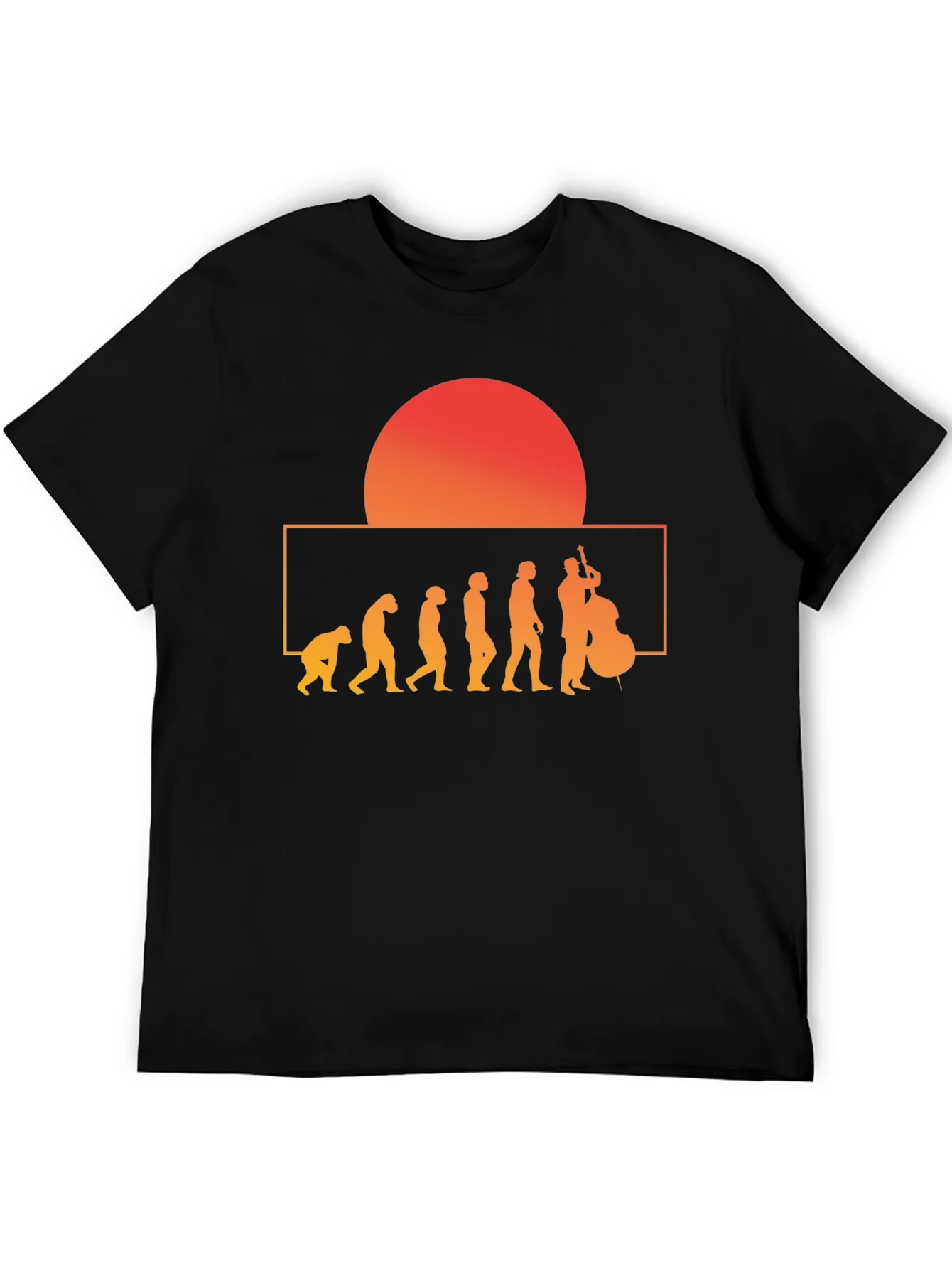 Evolution of Music T-Shirt