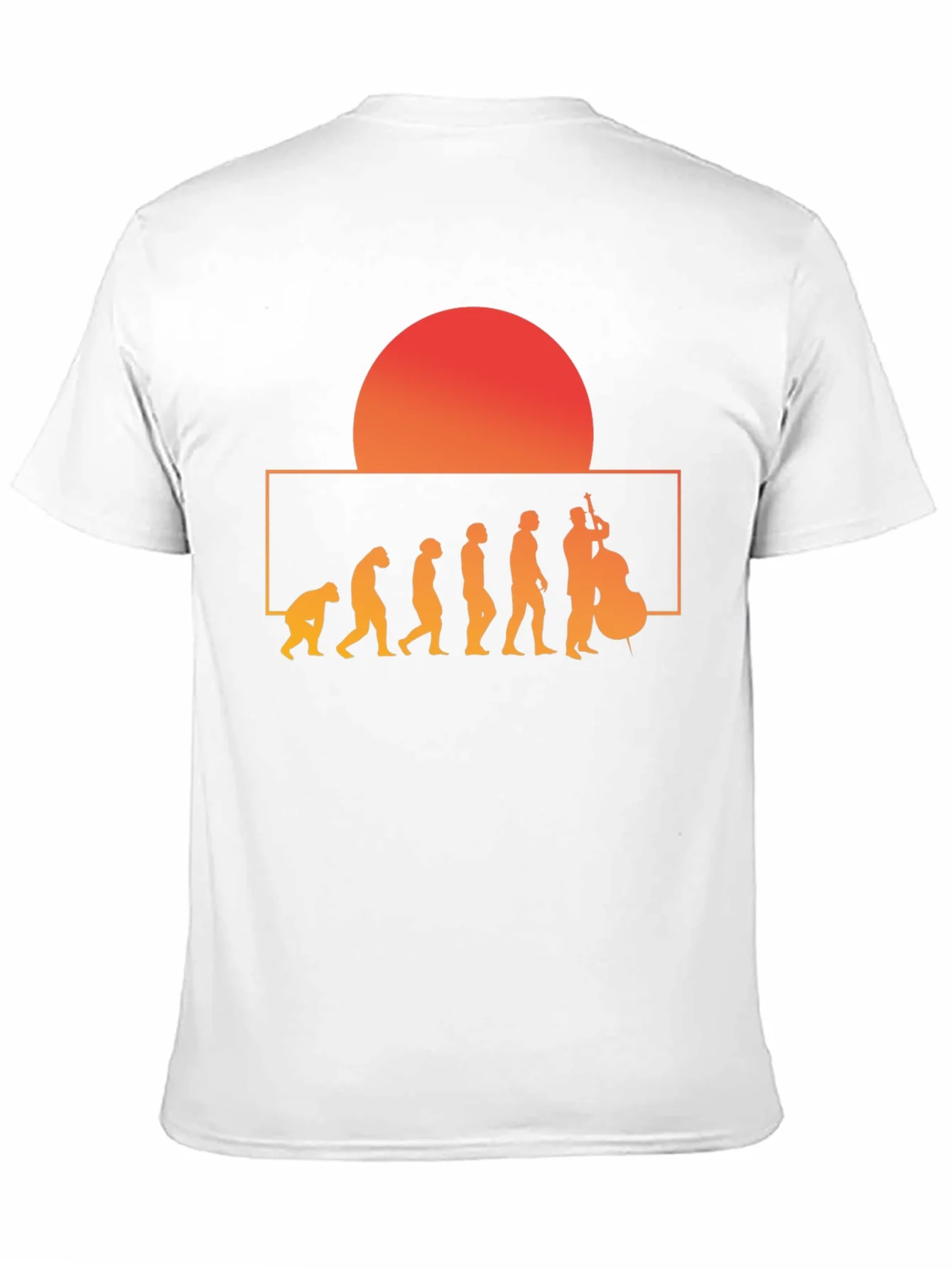 Evolution of Music T-Shirt
