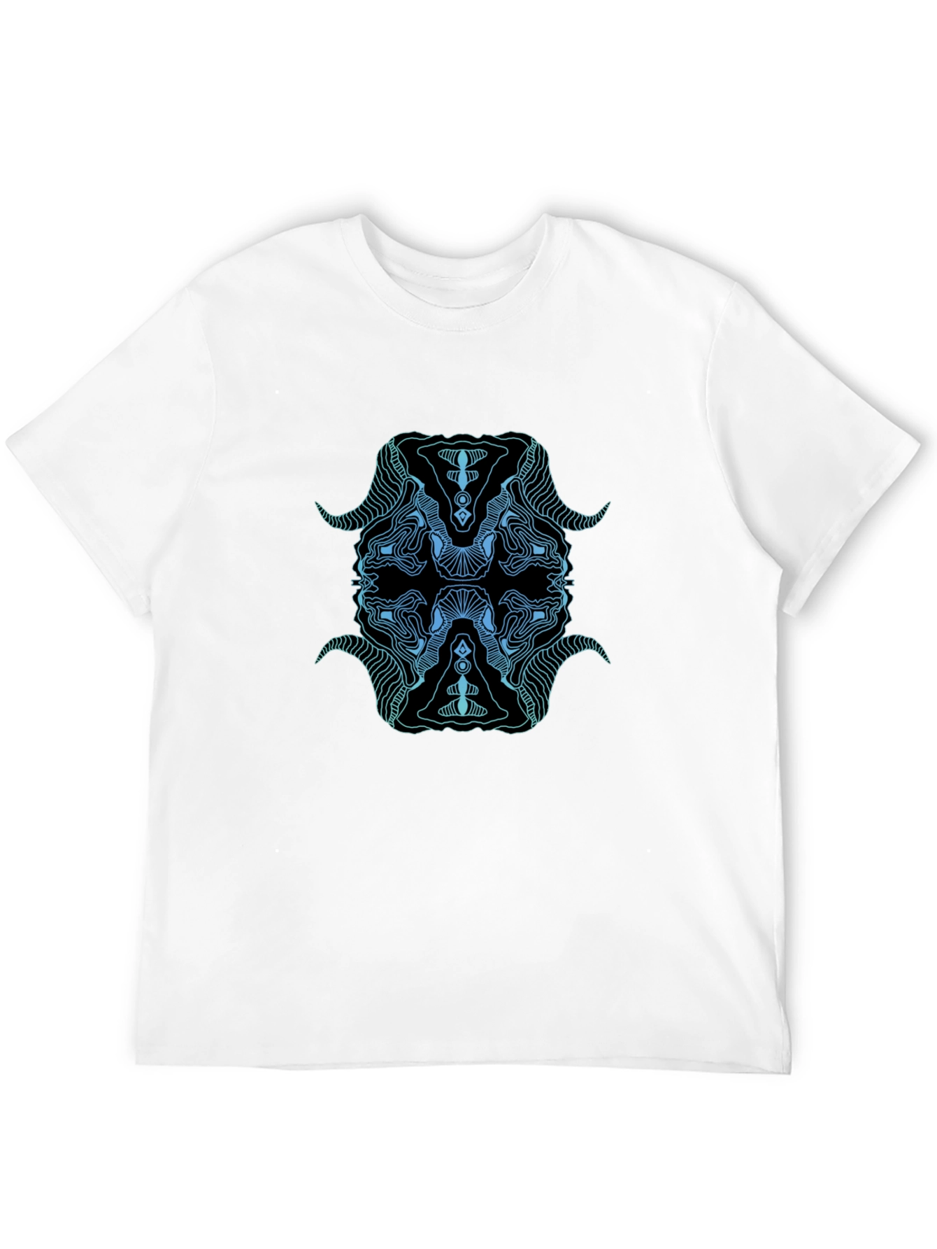 Mystic Bull Graphic Tee