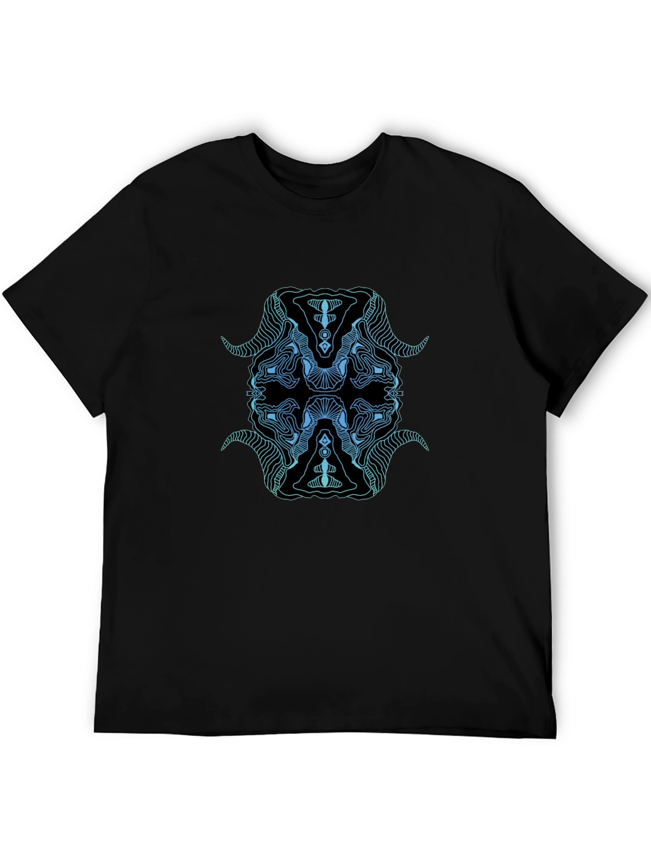 Mystic Bull Graphic Tee