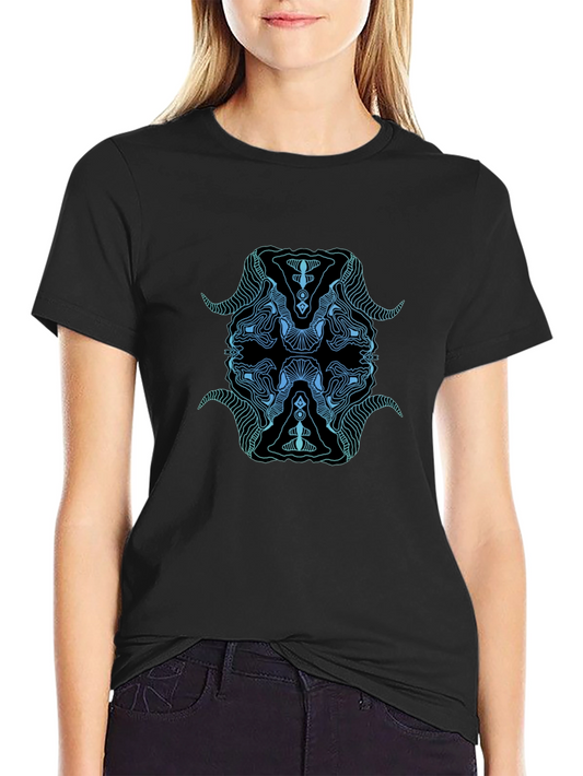 Mystic Bull Graphic Tee