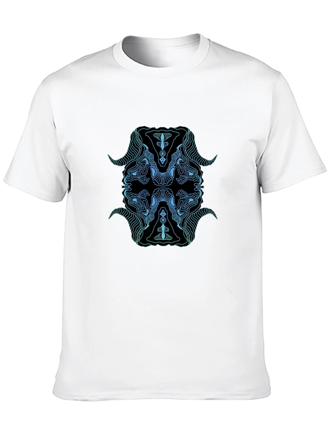 Mystic Bull Graphic Tee