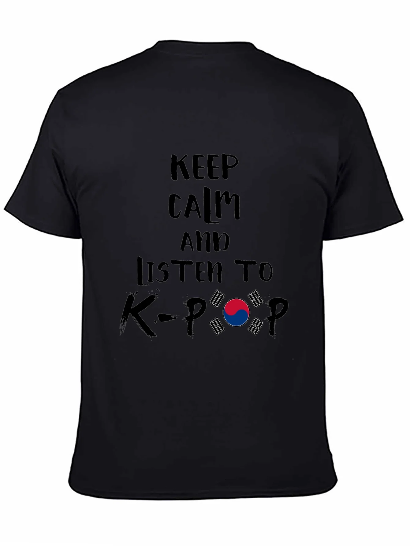 Keep Calm K-Pop T-Shirt