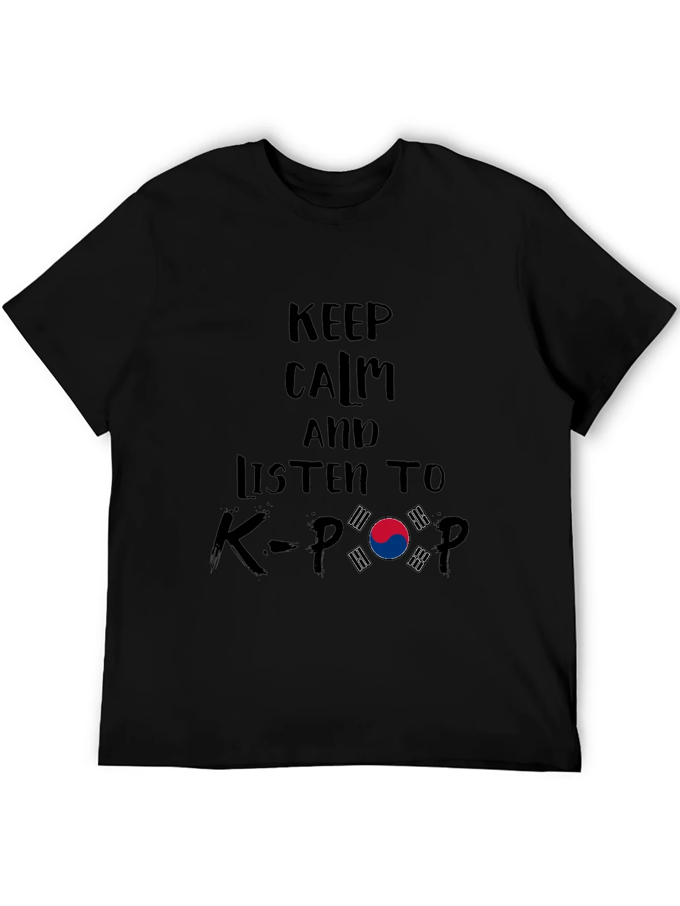 Keep Calm K-Pop T-Shirt