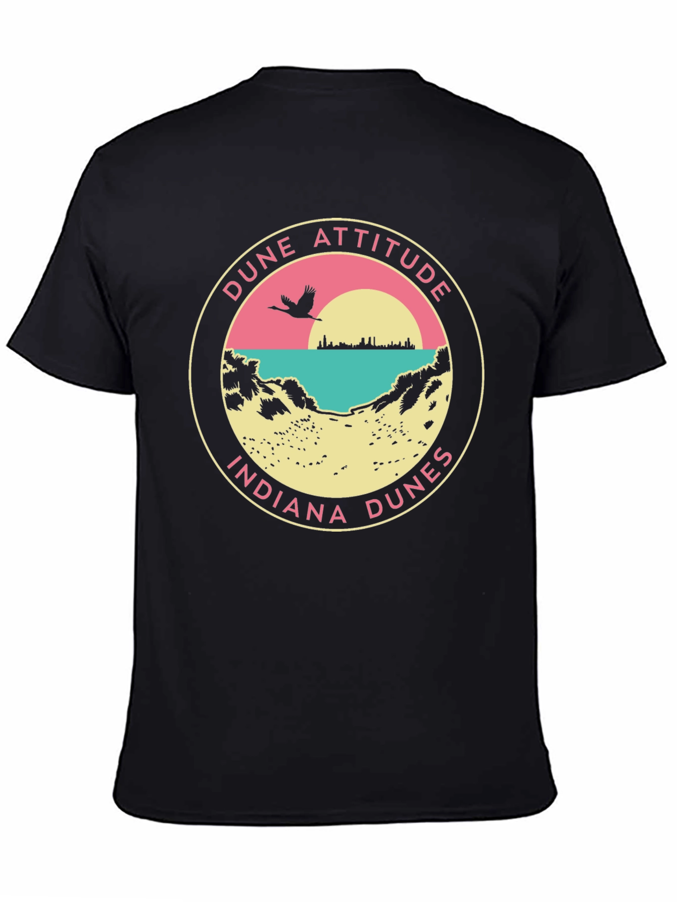 Indiana Dunes Tee - Dune Attitude T-Shirt